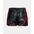 Муай Тай Шорти - Venum Phantom Muay Thai Shorts - Black/Red​